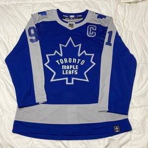 Toronto Maple Leafs John Tavares Reverse Retro Jersey
